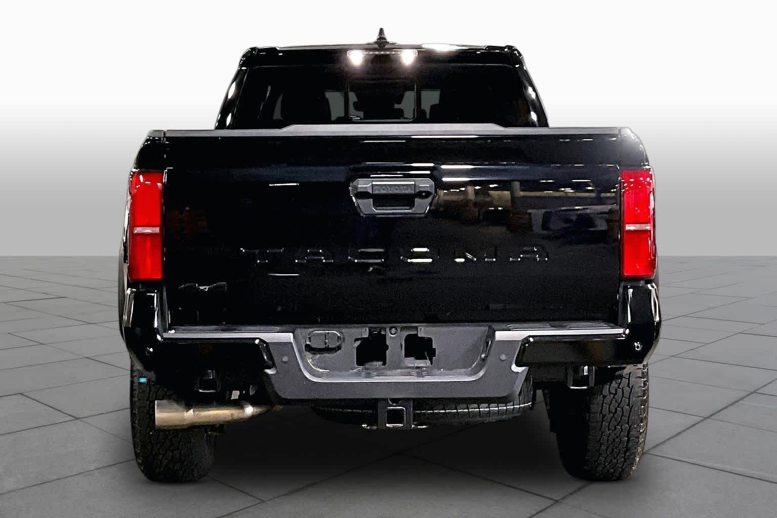 Used 2025 Black Toyota TRD Off Road image 5