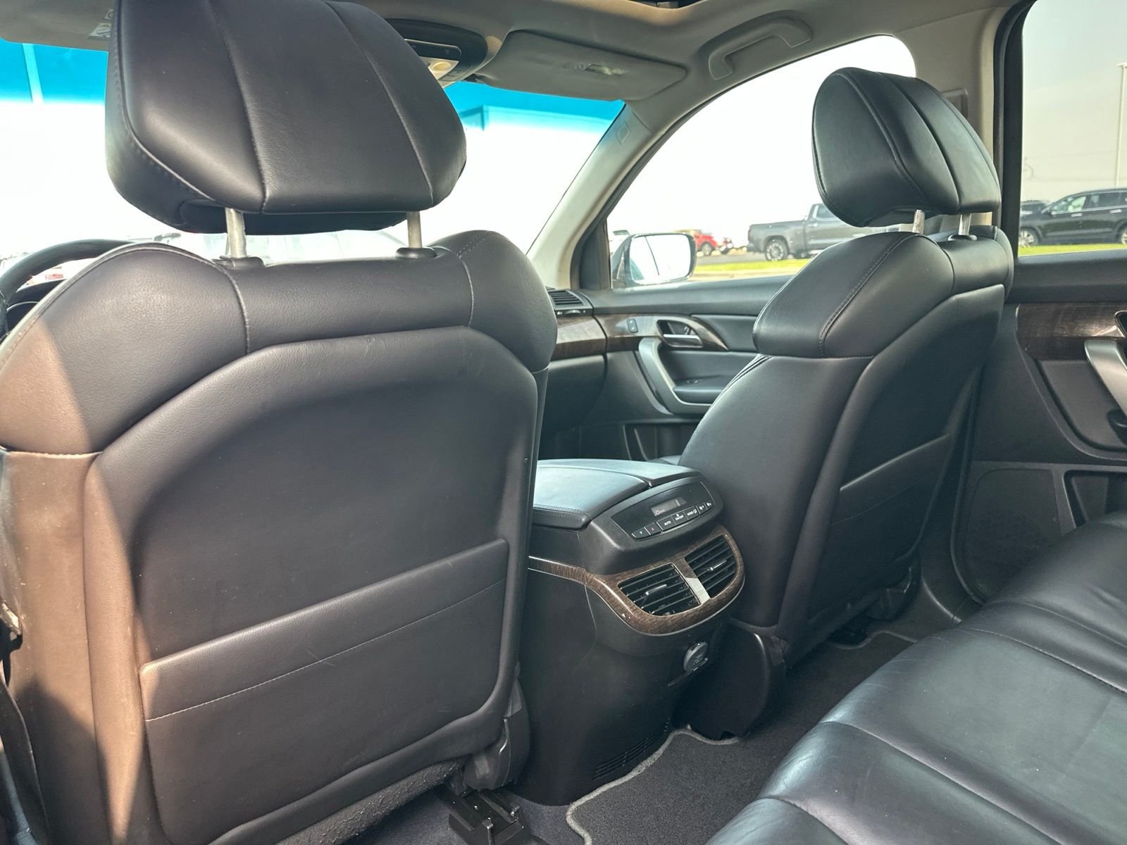 Used 2013 Black Acura Technology image 25
