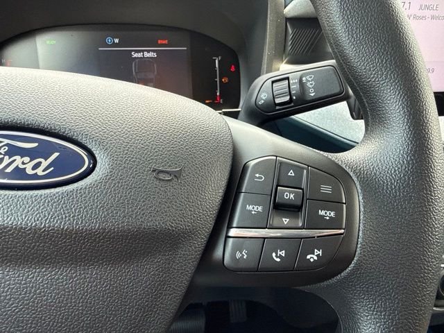 New 2026 Azure Gray Metallic Tri-Coat Ford XLT image 27
