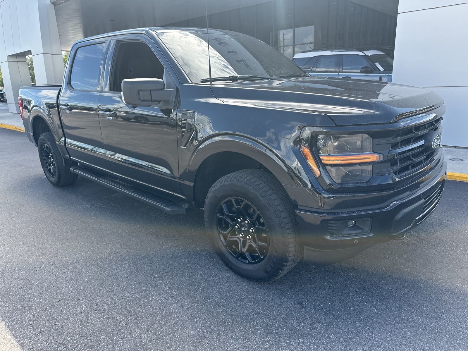 2025 Ford F-150 XLT 4x4 SuperCrew 5-1/2 Box's photo
