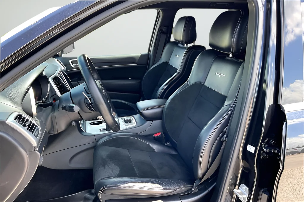 Used 2014 Black Jeep SRT image 18
