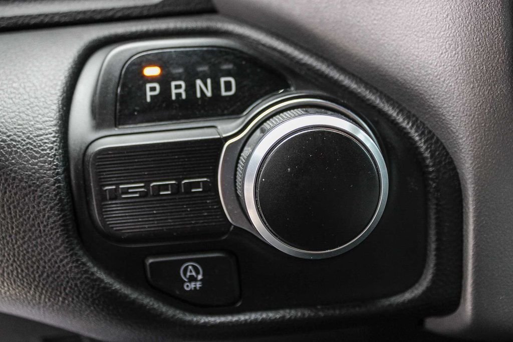 Used 2023 Diamond Black Ram Big Horn/Lone Star image 20