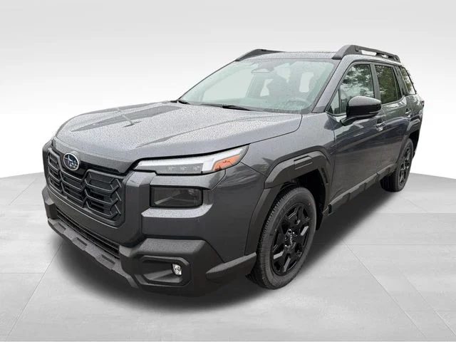 New 2026 MAGNETITE GRAY METALLIC Subaru Limited image 3