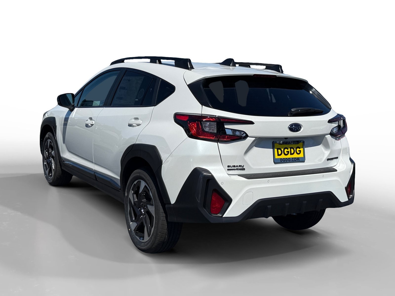 New 2026 CRYSTAL WHITE PEARL Subaru Limited image 3