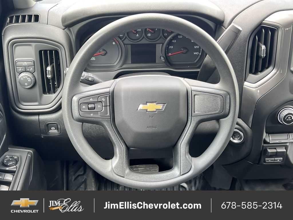 2024 Chevrolet Silverado 2500 HD Work Truck - Photo 15