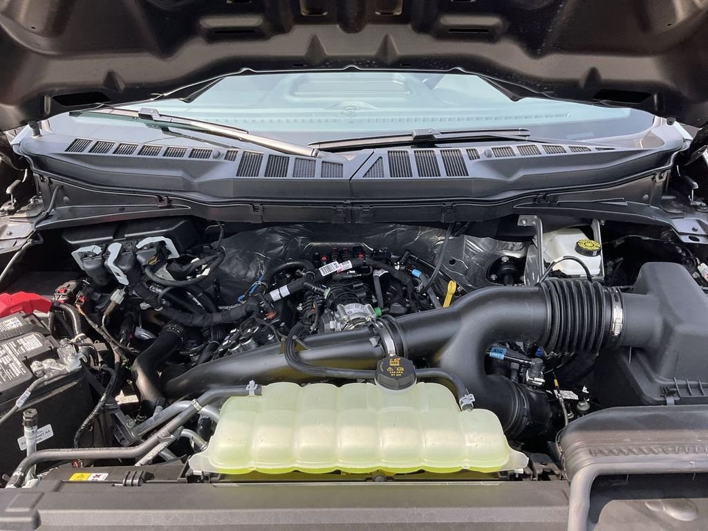New 2026 Gray Ford STX image 24