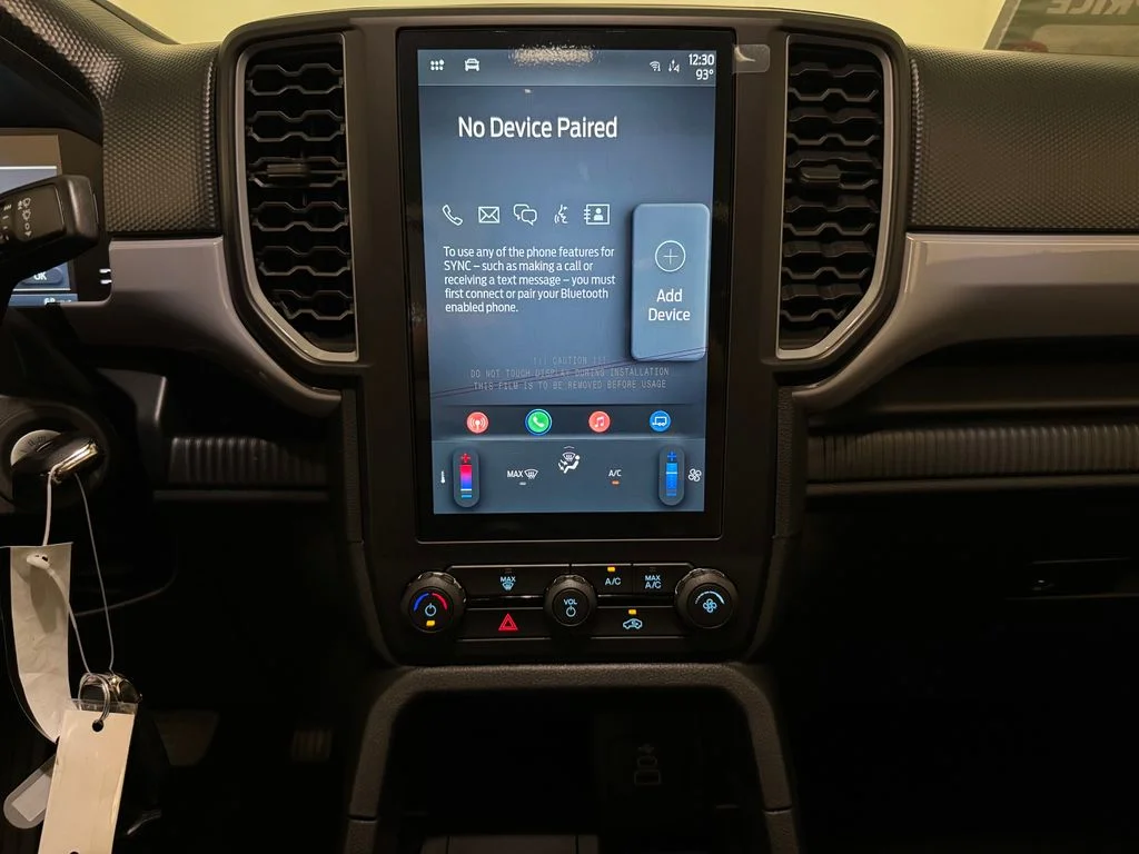 New 2026 Beige Ford STX image 10