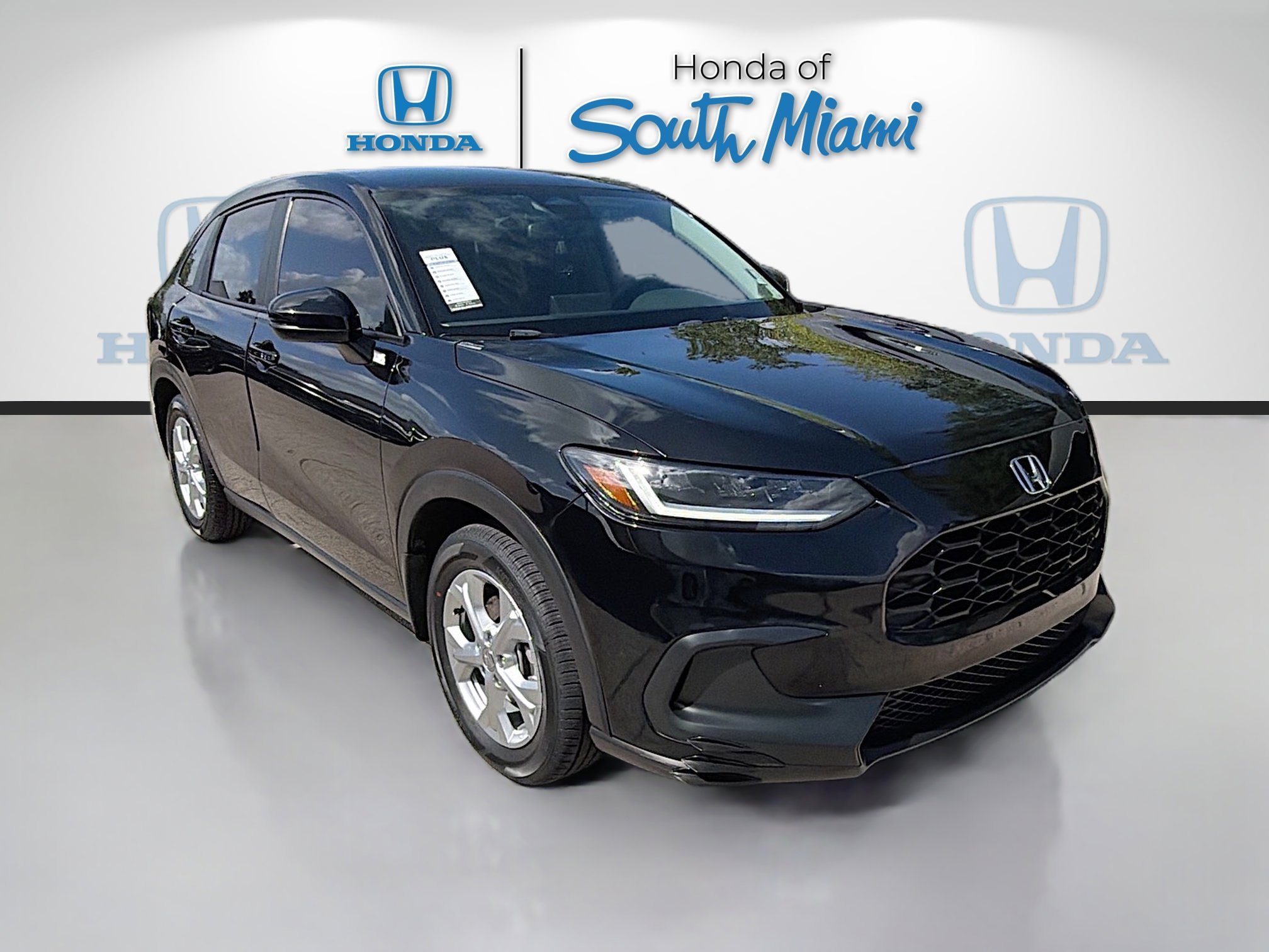 2024 Honda HR-V LX 2WD's photo