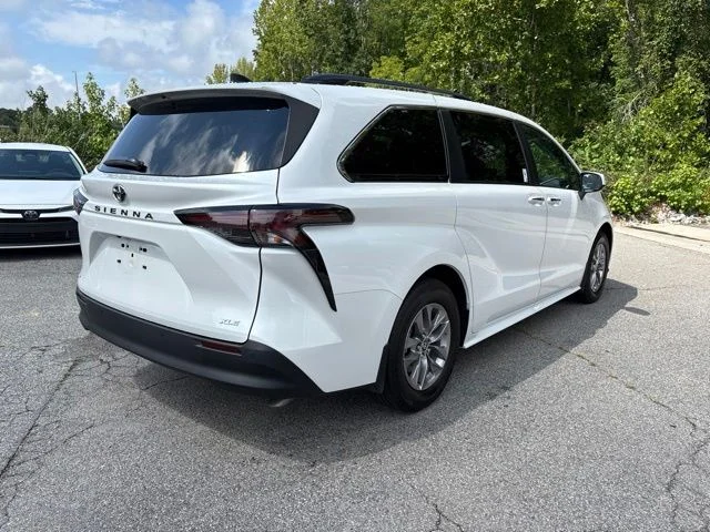 Used 2026 Beige Toyota XLE image 4