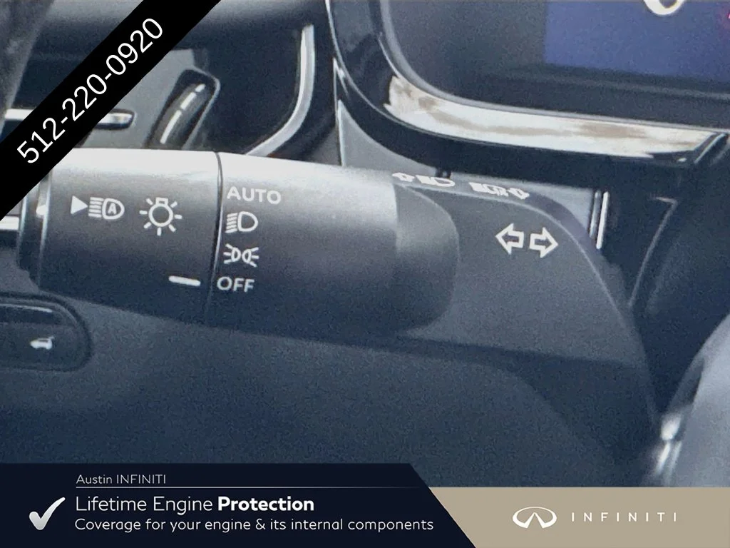 New 2027 White INFINITI SPORT image 13