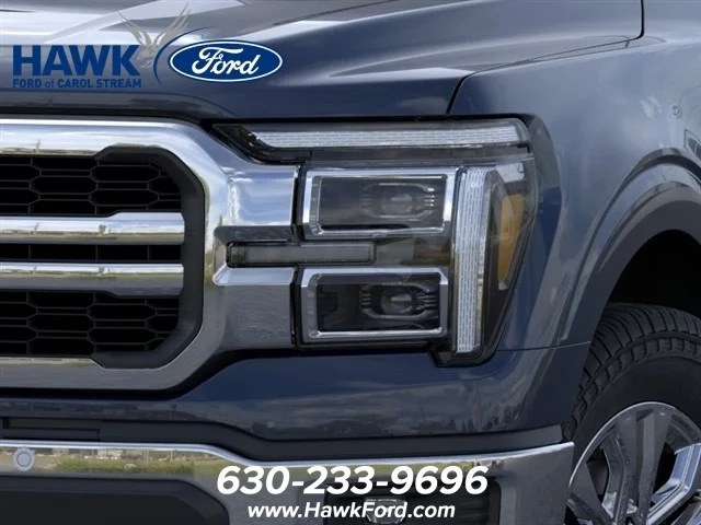 New 2026 Antimatter Blue Metallic Ford Lariat® image 18