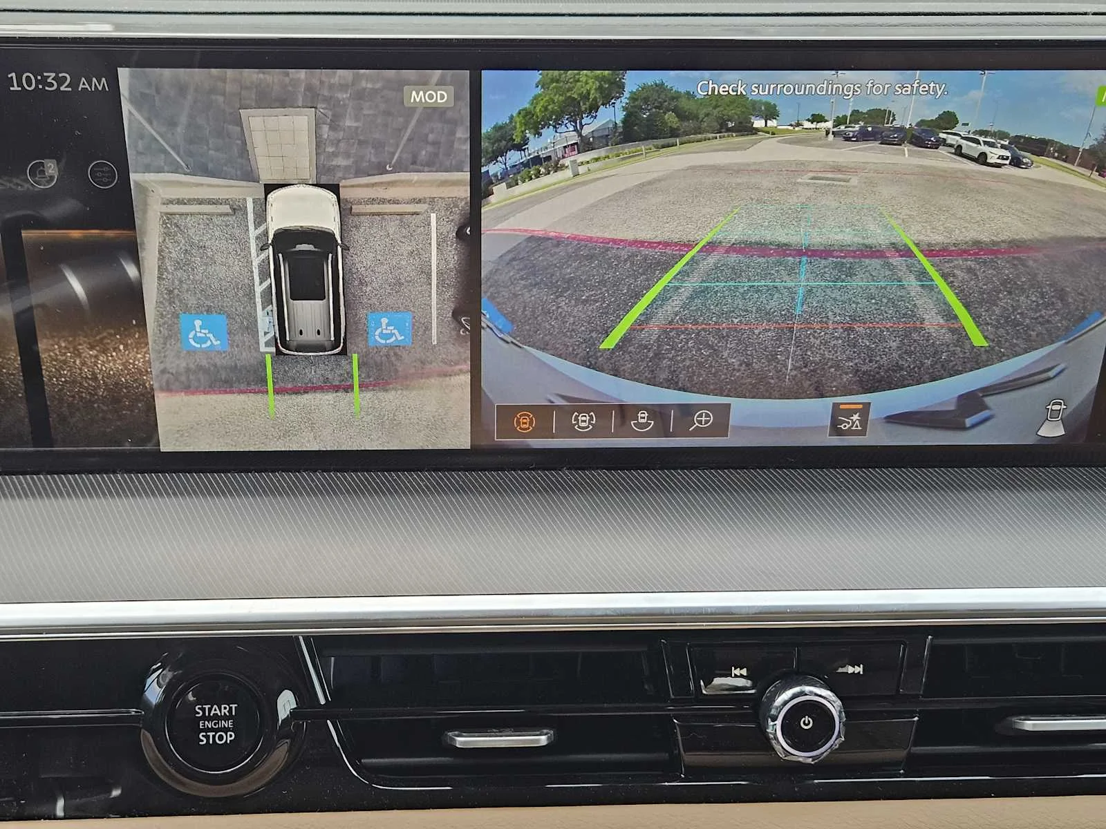 New 2026 RADIANT WHITE INFINITI Luxe 2WD image 12