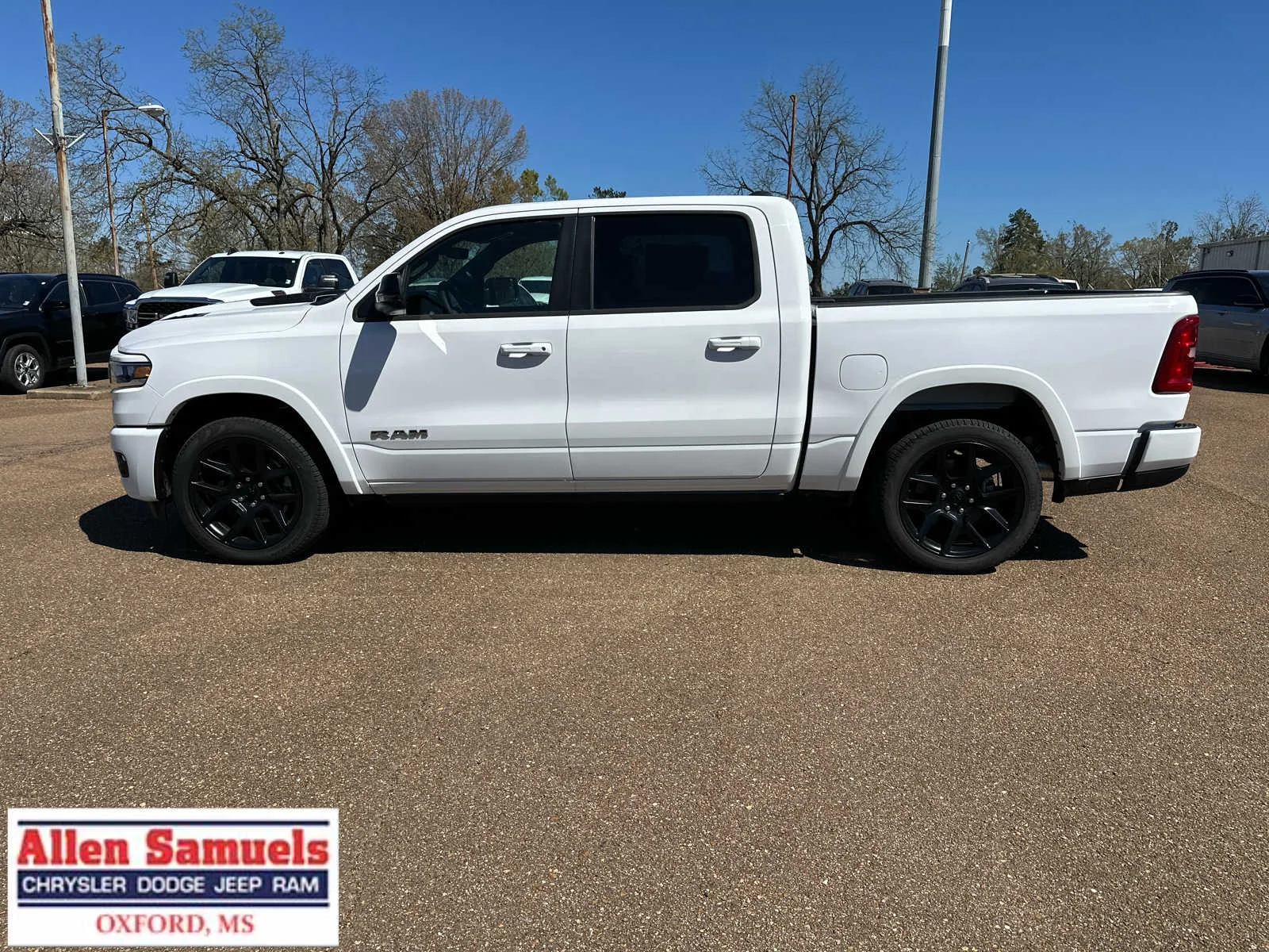 2026 RAM 1500 Laramie - Photo 6