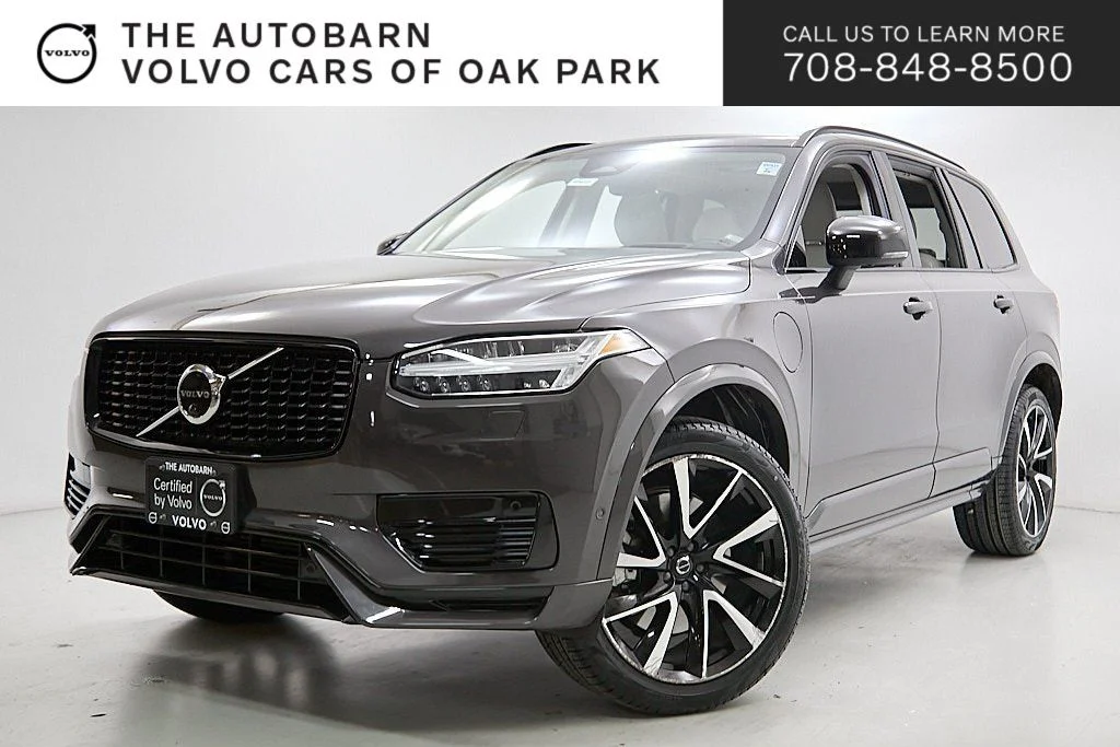 2023 Volvo XC90 T8 Ultimate Dark Theme 7-Seater 4WD's photo