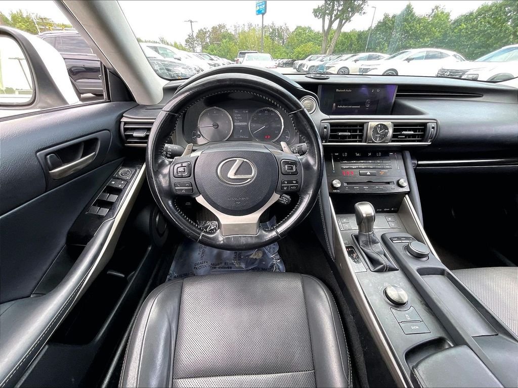 Used 2017 Eminent White Pearl Lexus 200t image 16