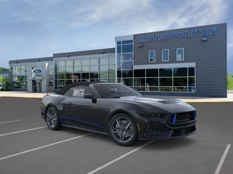 2025 Ford Mustang GT Premium Convertible - Photo 7