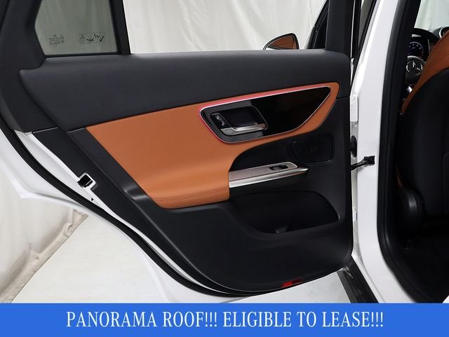 Certified Used 2026 Polar White Mercedes-Benz GLC 300 image 25