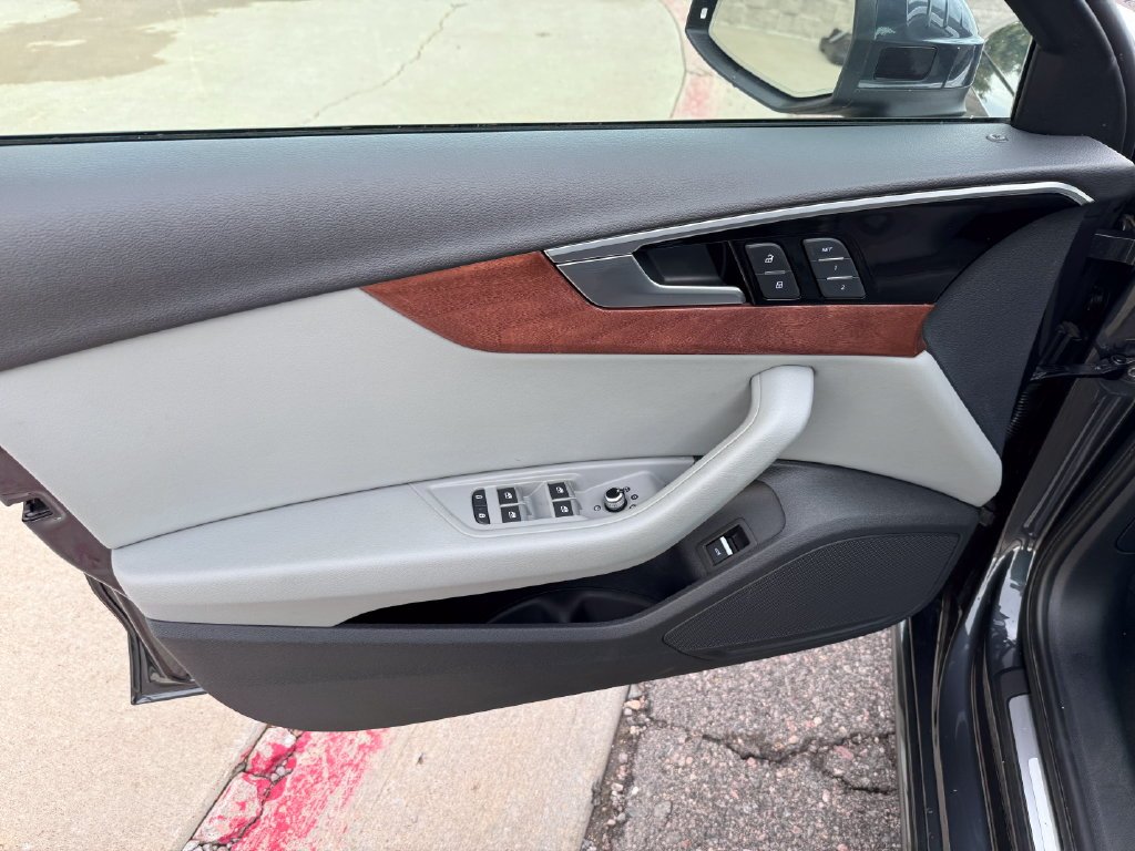 Used 2022 Gray Audi 40 Premium image 18