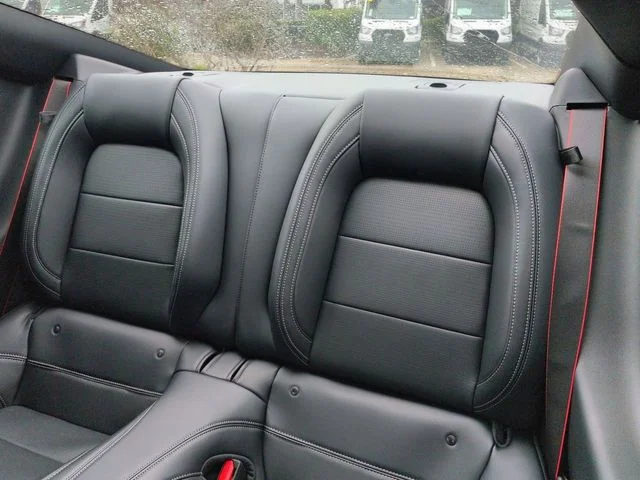 New 2026 Vapor Blue Metallic Ford EcoBoost® Premium Fastback image 13
