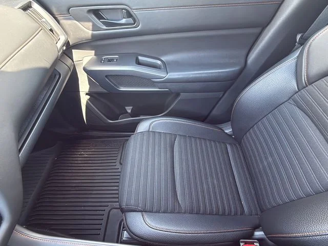 Used 2024 Black Nissan Rock Creek image 25