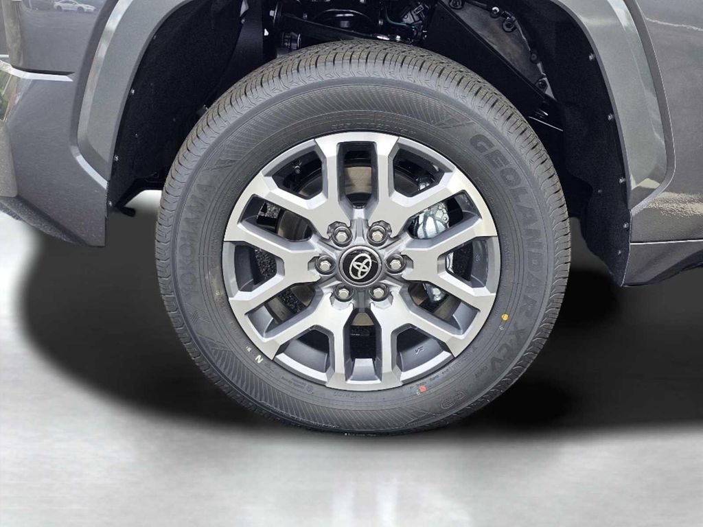 New 2026 Magnetic Gray Metallic Toyota 1794 Edition i-FORCE MAX image 10