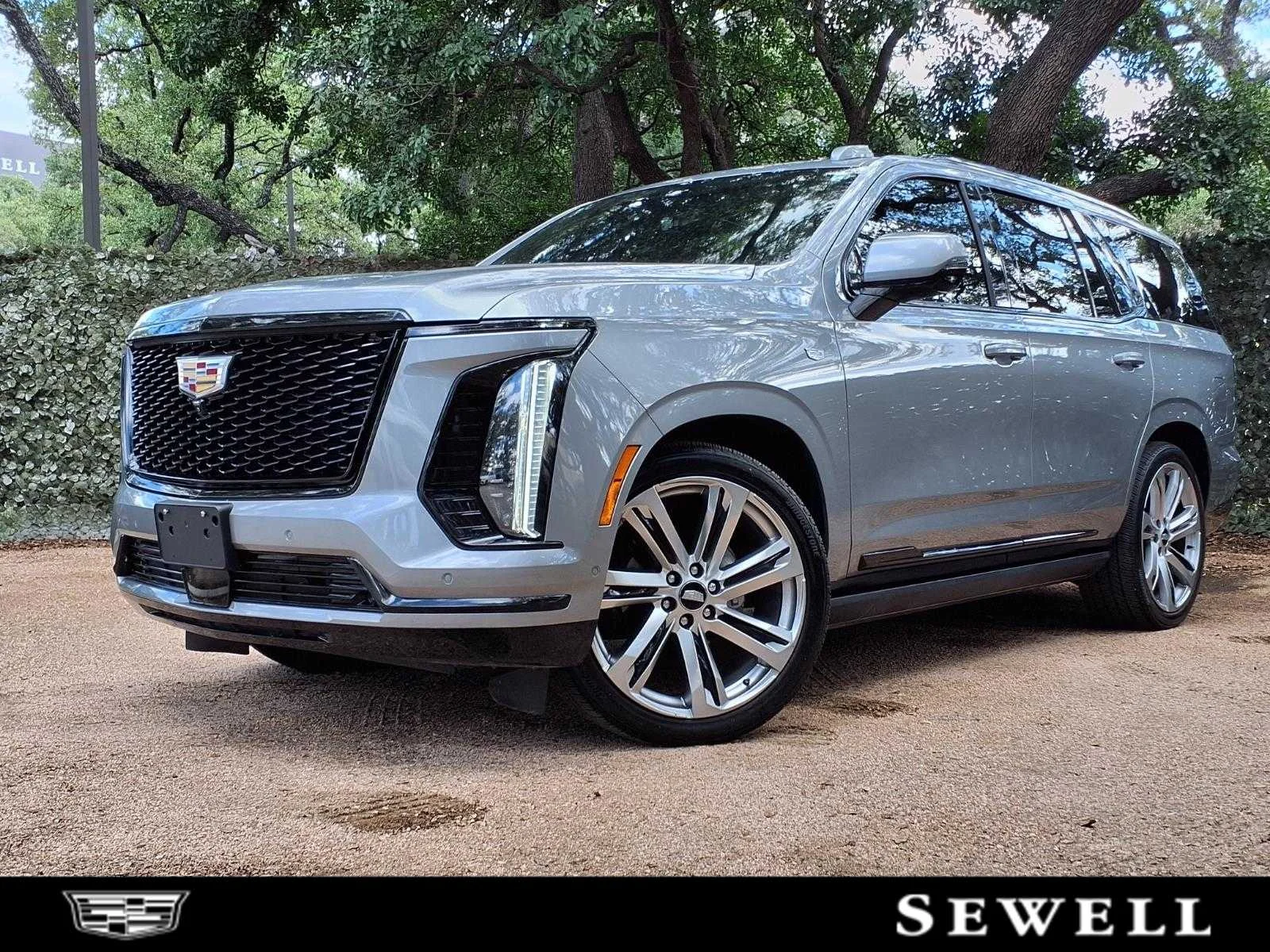2025 Cadillac Escalade 4WD Sport Platinum's photo