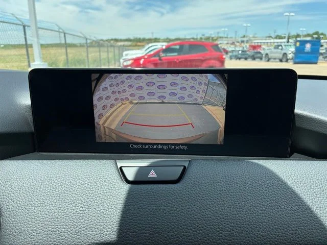 New 2026 Melting Copper Metallic Mazda 3.3 Turbo Premium AWD image 15