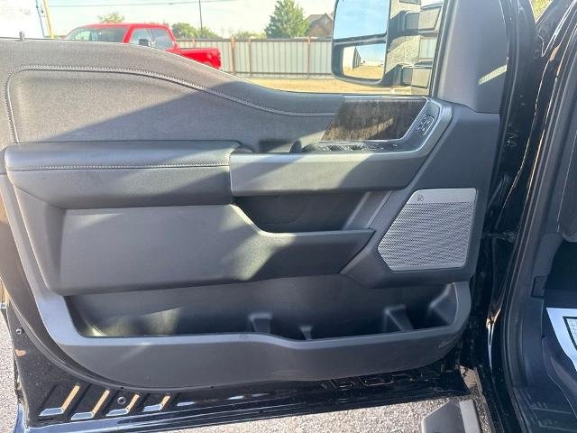 New 2026 Agate Black Metallic Ford Lariat image 52