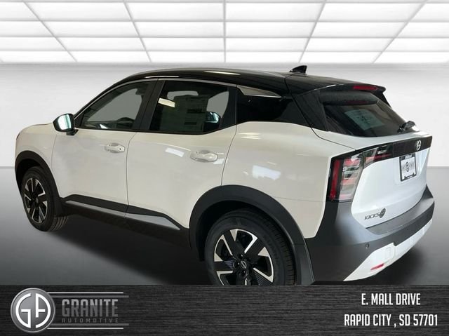 2025 Nissan Kicks SV AWD - Photo 7