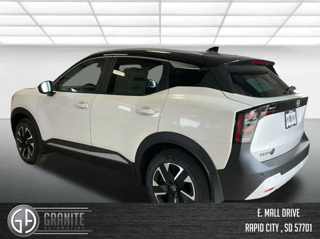 2025 Nissan Kicks SV AWD - Photo 8