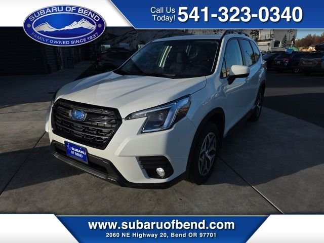 2023 Subaru Forester Premium