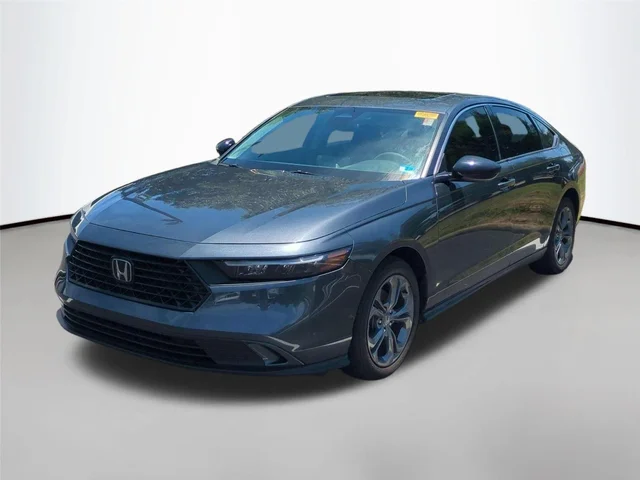 2023 Honda Accord Sedan EX