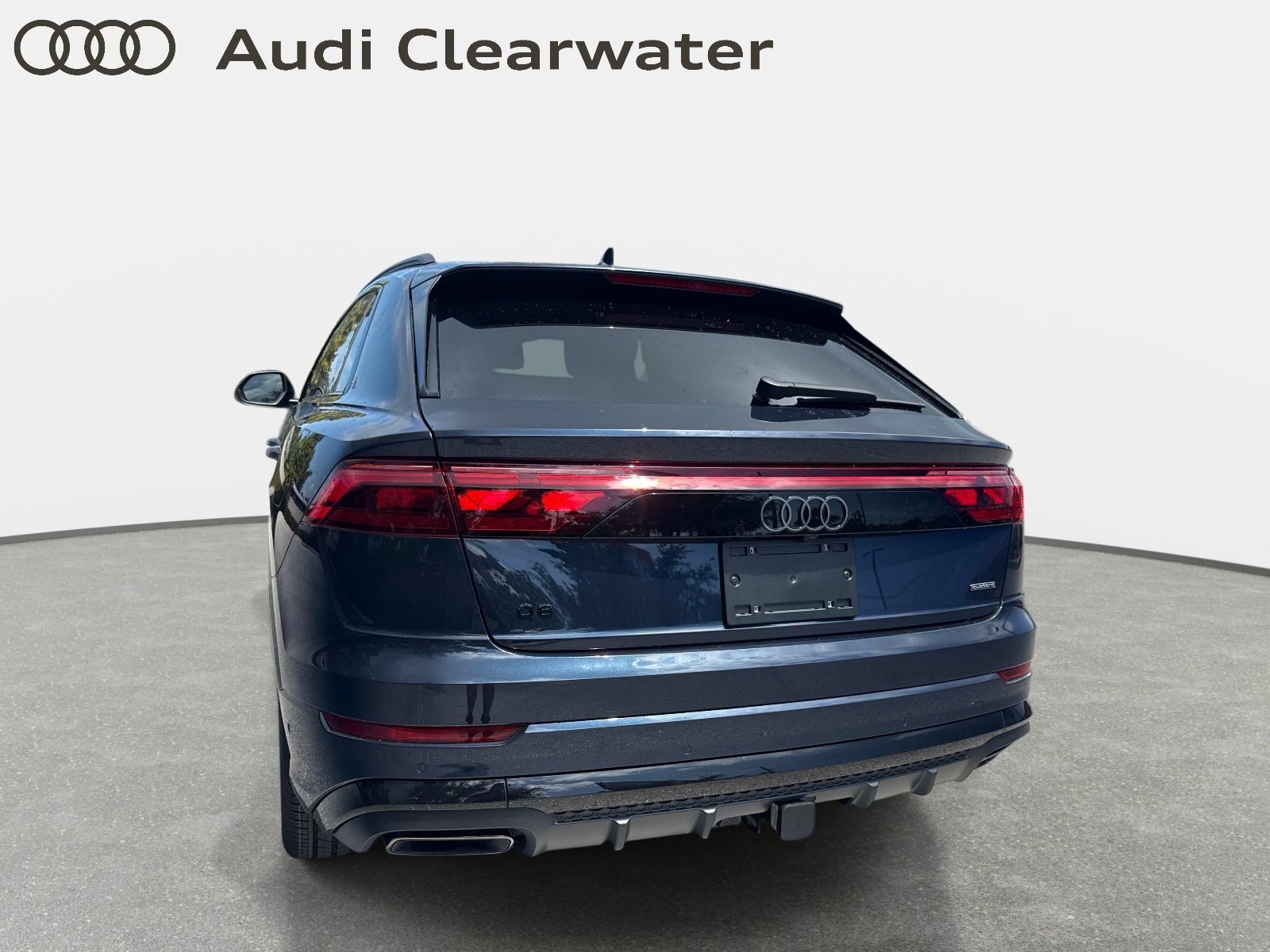 New 2026 Waitomo Blue Metallic Audi Prestige image 8