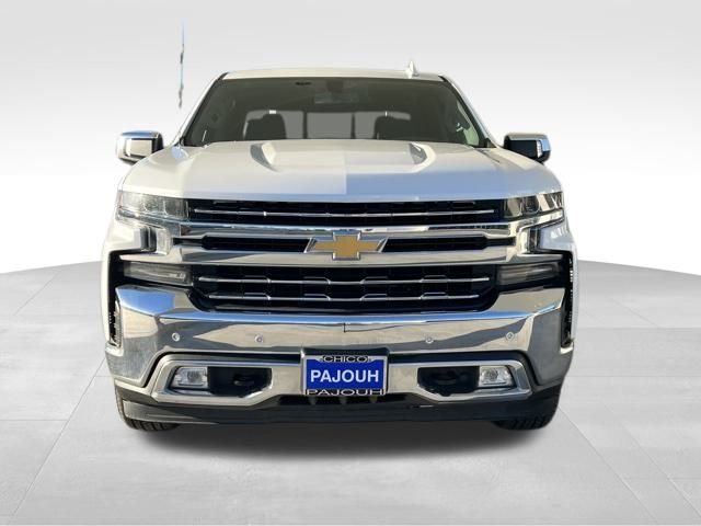 2020 Chevrolet Silverado 1500 LTZ photo 2