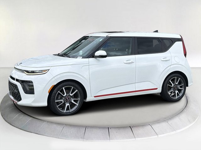 2021 Kia Soul Turbo