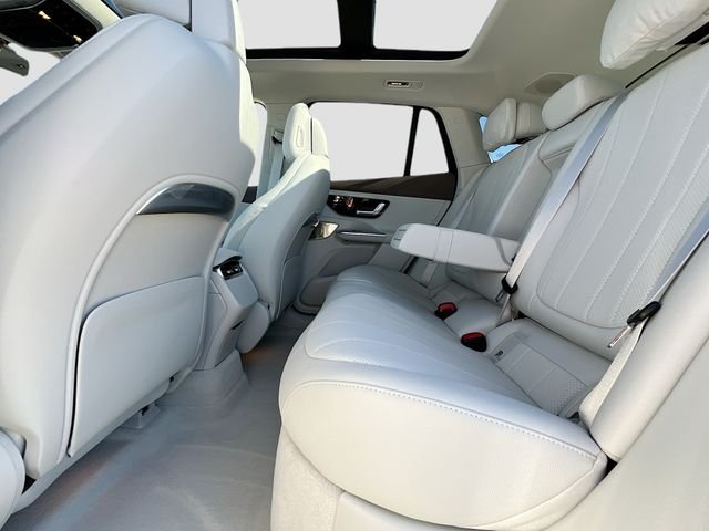 2025 Mercedes-Benz EQE SUV Base - Photo 19