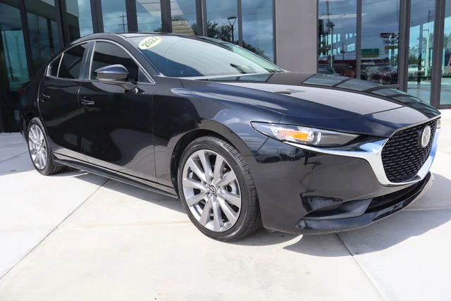 2022 Mazda Mazda3