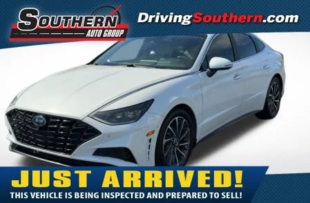 2020 Hyundai Sonata Limited 1.6T's photo
