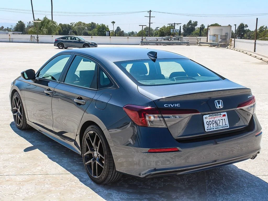 2025 Honda Civic Sport - Photo 32