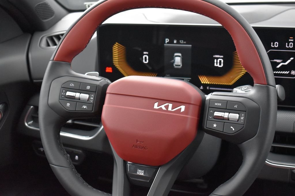 New 2026 Snow White Pearl Kia GT-Line image 14