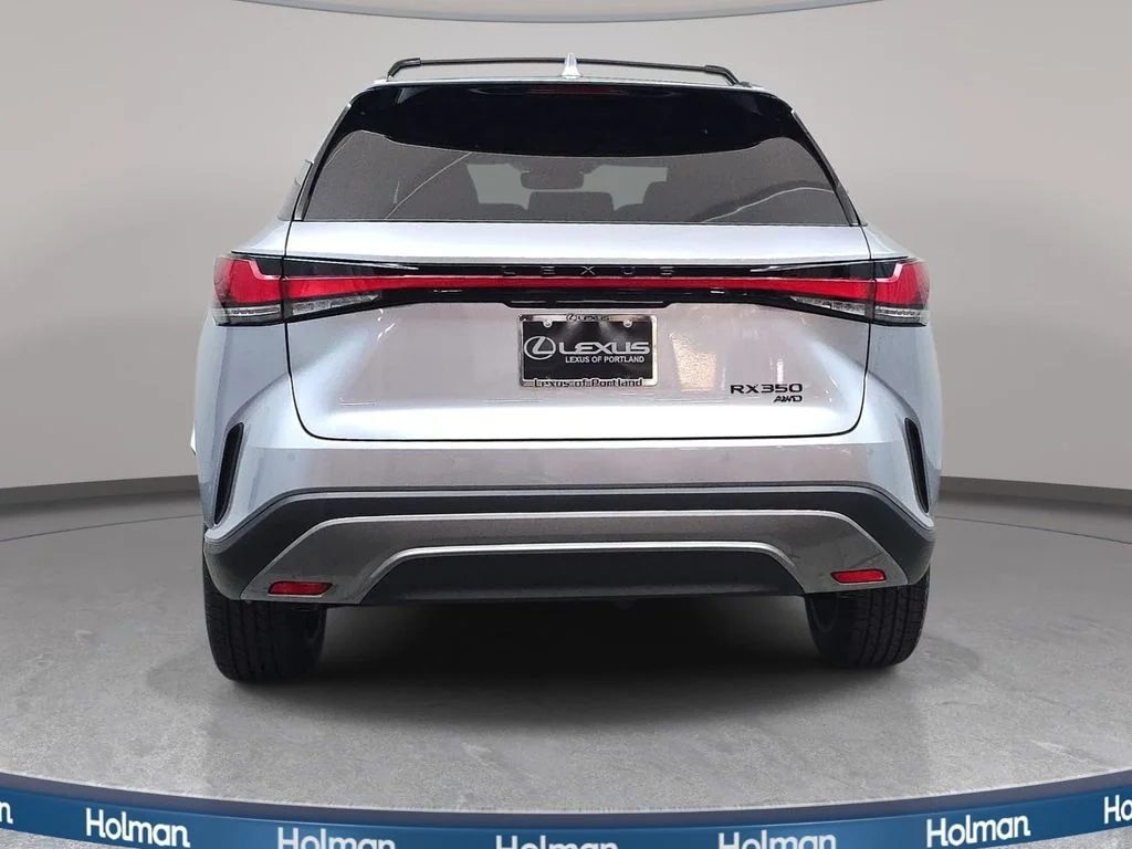 New 2026 Silver Lexus 350 Premium image 6