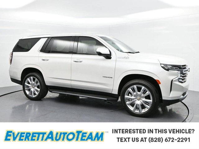 2024 Chevrolet Tahoe High Country