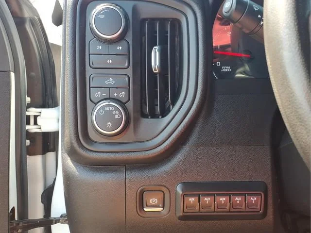Used 2024 Summit White Chevrolet Work Truck image 14