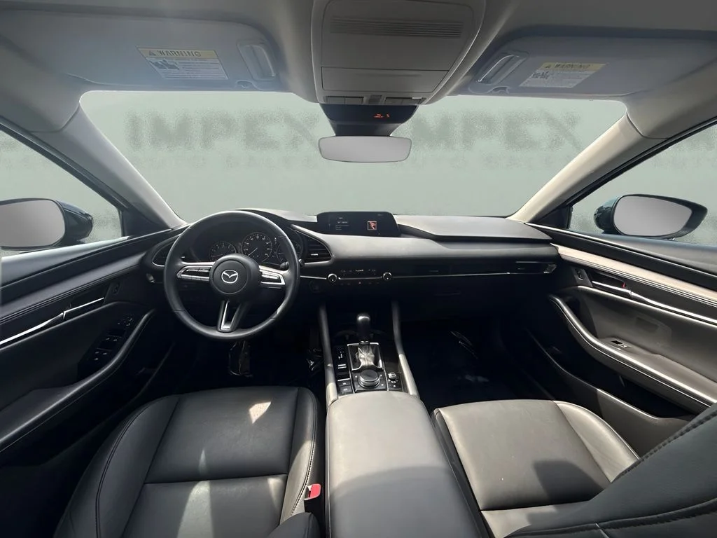 Used 2021 Blue Mazda Preferred 2.5 S image 8