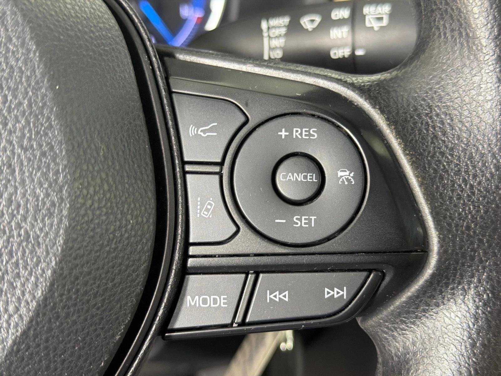 Certified Used 2024 Ice Cap Toyota Hybrid LE image 25