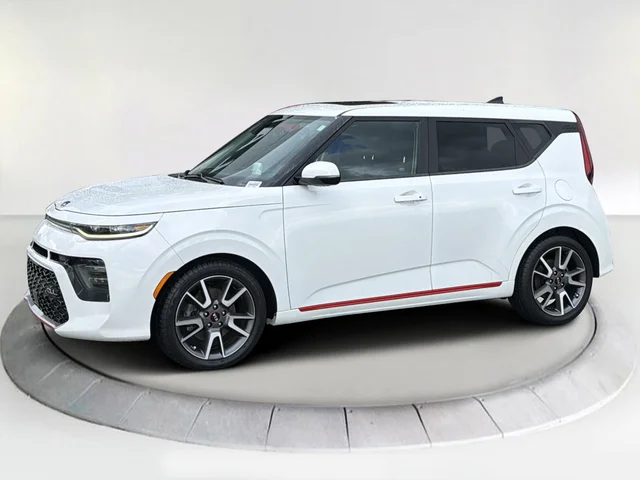 2021 Kia Soul Turbo