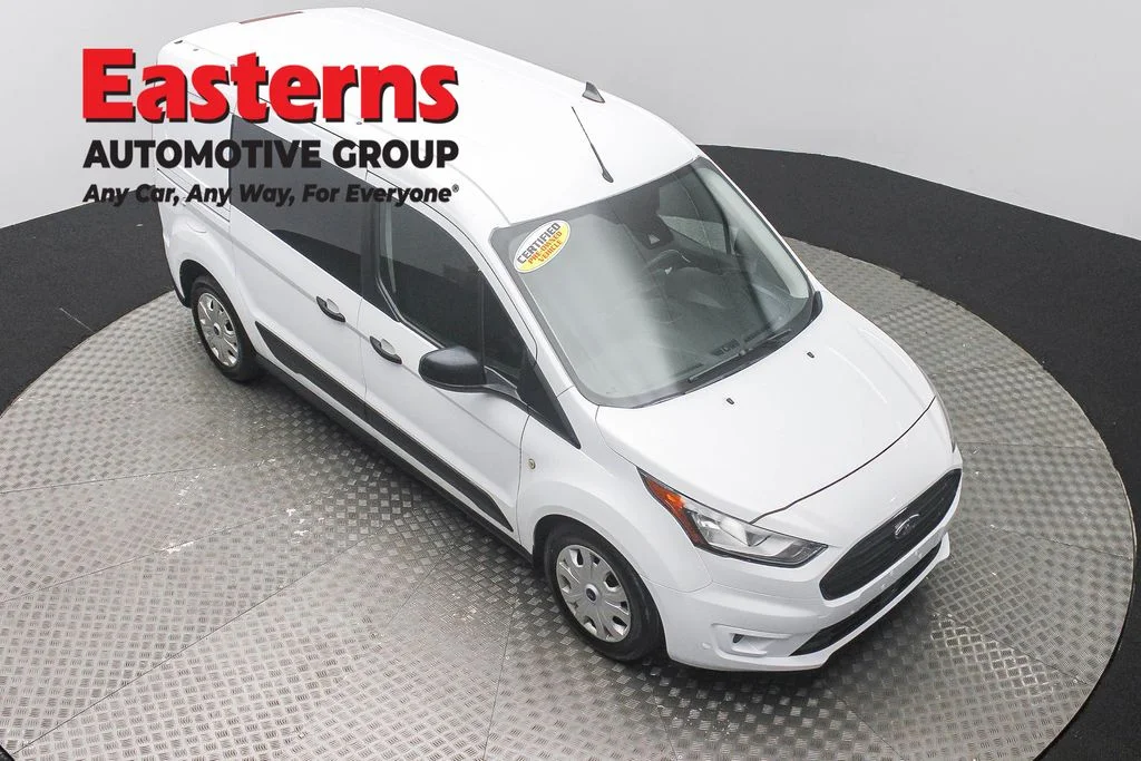 Used 2020 White Ford XLT image 3