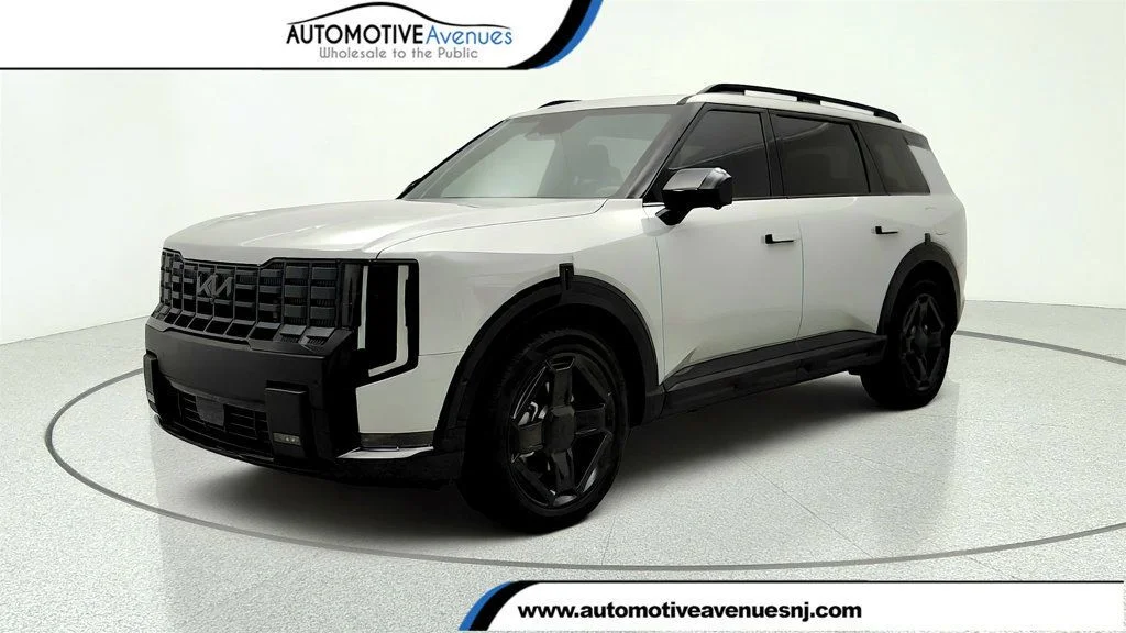 2027 Kia Telluride
