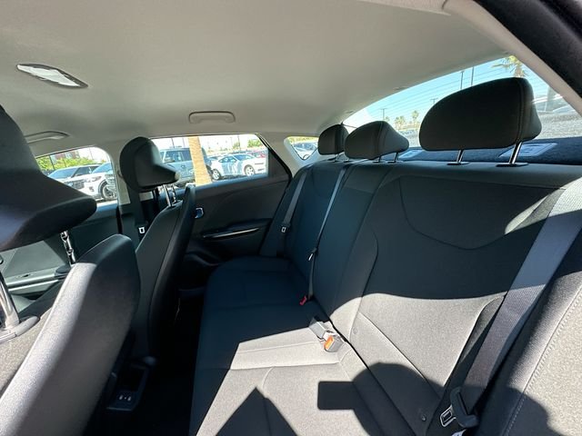 New 2026 Currant Red Kia LXS image 24