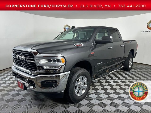 2019 Ram 2500 Big Horn